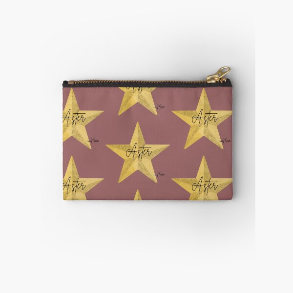 Item preview, Aster – Meaning “Star” | Minimal Aesthetic Design designed and sold by MUSA'S.
