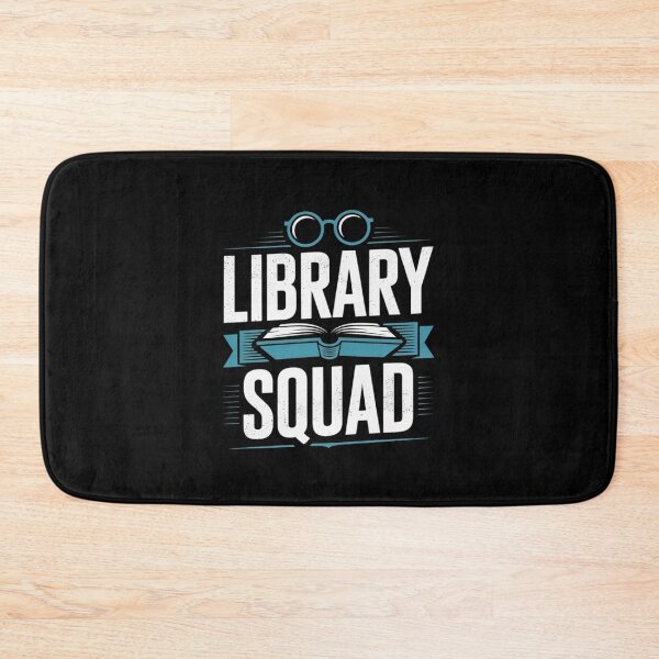 Item preview, Library Squad  designed and sold by InspiredFoul.