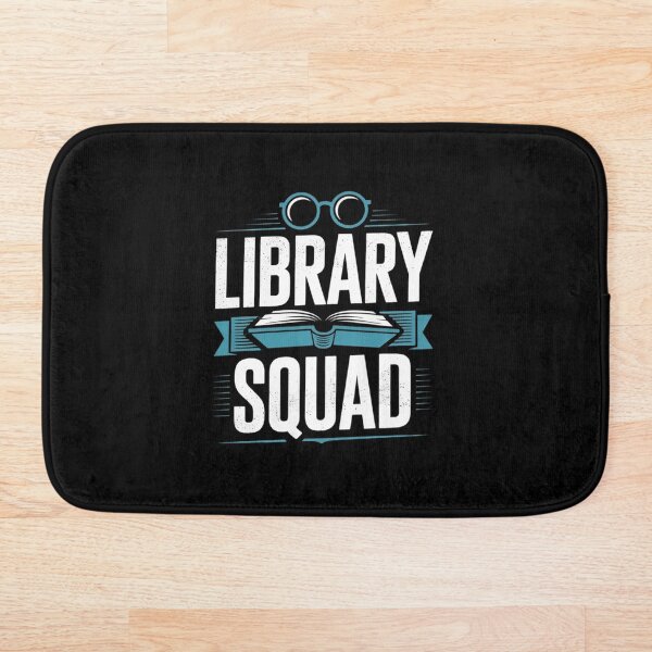 Item preview, Library Squad  designed and sold by InspiredFoul.