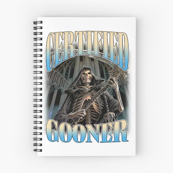 Item preview, certified gooner  designed and sold by bngfx.