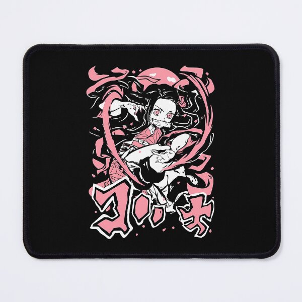 Item preview, Nezuko Kamado designed and sold by messylight.