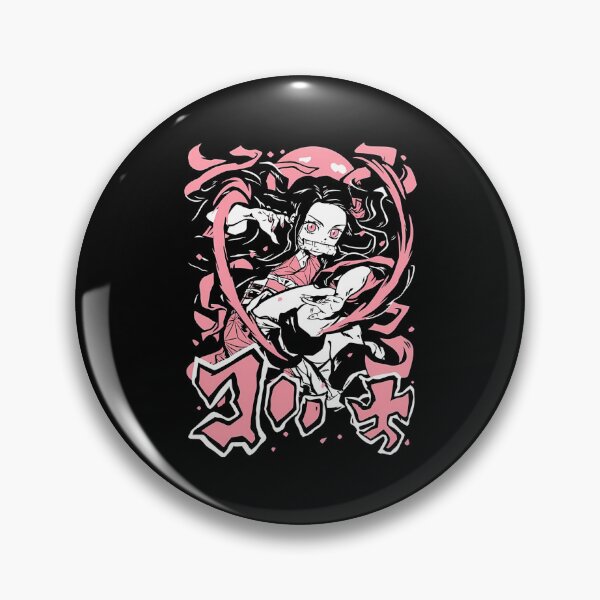 Item preview, Nezuko Kamado  designed and sold by messylight.