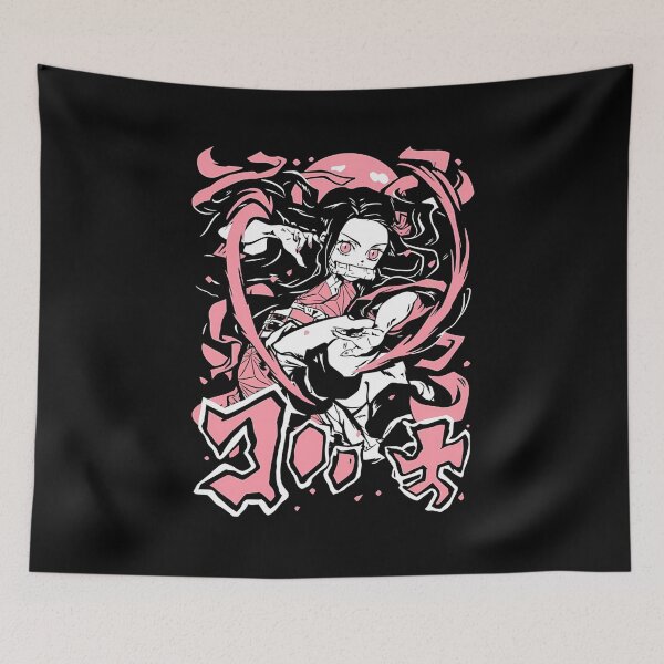 Item preview, Nezuko Kamado  designed and sold by messylight.