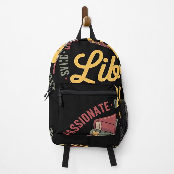 Item preview, Library Worker - Library Squad designed and sold by InspiredFoul.