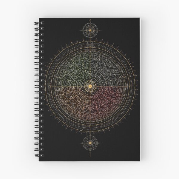 Item preview, Ikigai Sacred Geometry Mandala Art designed and sold by ChicTrendz.