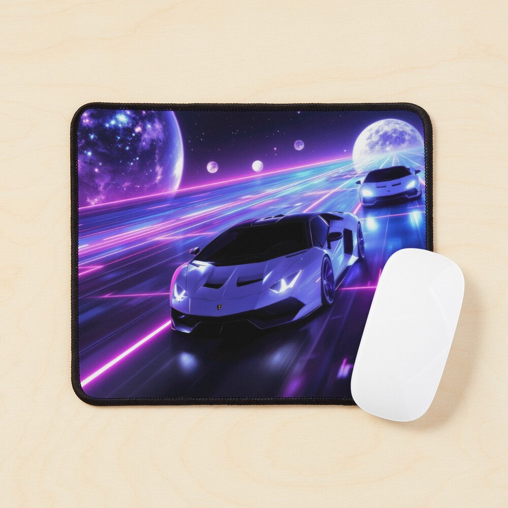 Item preview, Mouse Pad designed and sold by liminalgallery.