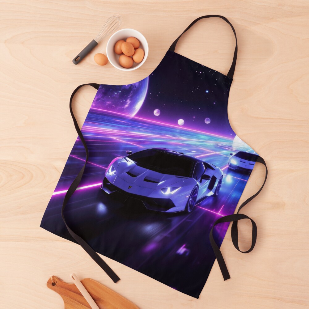 Item preview, Apron designed and sold by liminalgallery.