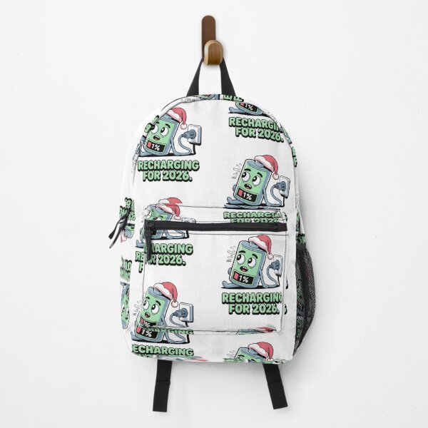 Item preview, Recharging For 2026 designed and sold by Bal Drops.