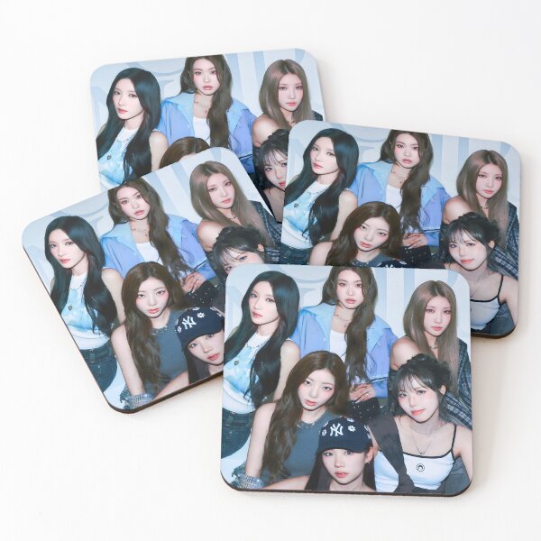 Item preview, PURPLE KISS KPOP designed and sold by SilkPajamas.
