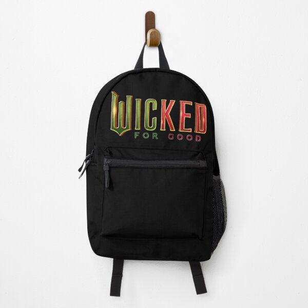 Item preview, Wicked for good logo designed and sold by Backstage by Leyzel.