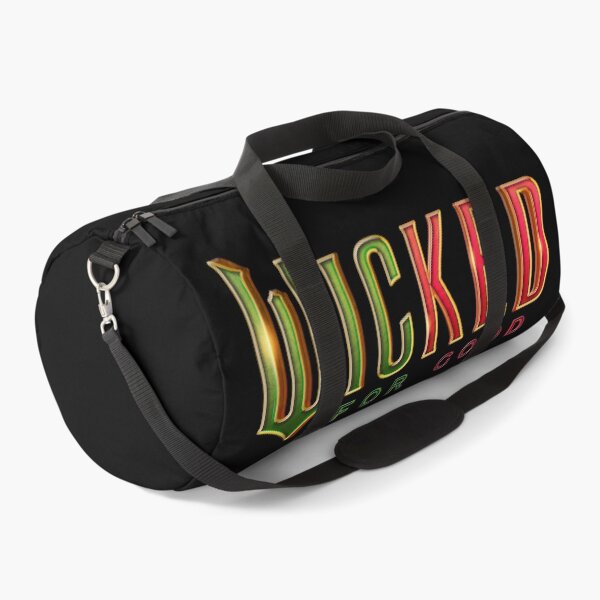 Item preview, Wicked for good logo designed and sold by Backstage by Leyzel.