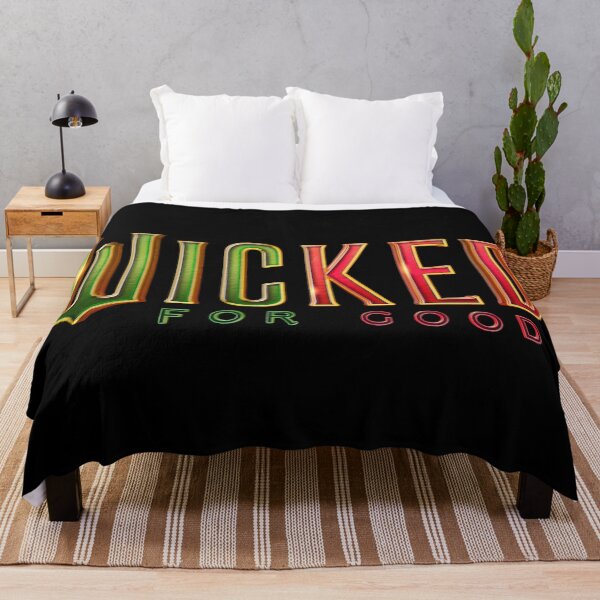 Item preview, Wicked for good logo designed and sold by Backstage by Leyzel.