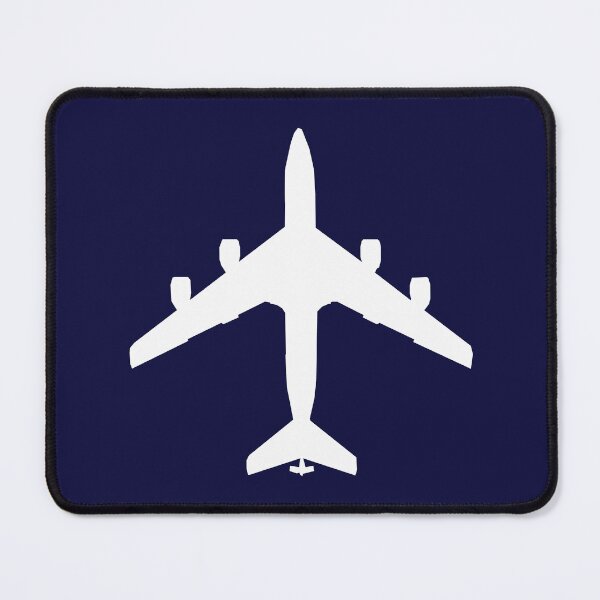 Item preview, KC-135 Stratotanker Silhouette | Classic Air Refueling Jet Design designed and sold by EchoEightThree.
