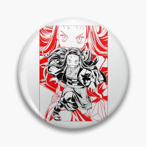 Item preview, Nezuko designed and sold by messylight.