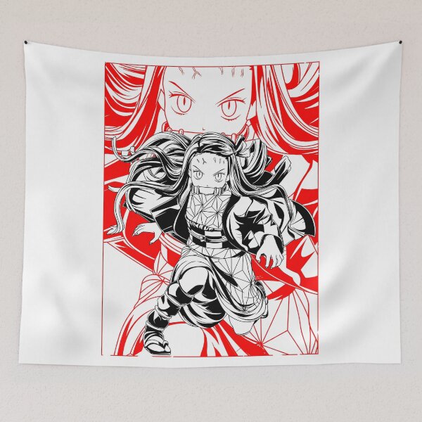 Item preview, Nezuko designed and sold by messylight.