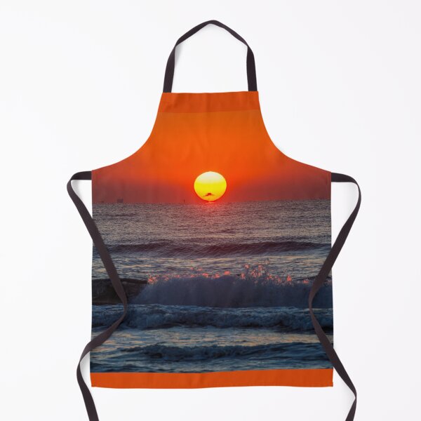 Item preview, Flames In the Waves designed and sold by Debra Martz.