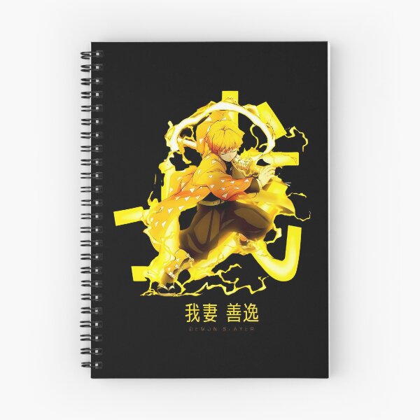 Item preview, Zenitsu Agatsuma  designed and sold by messylight.