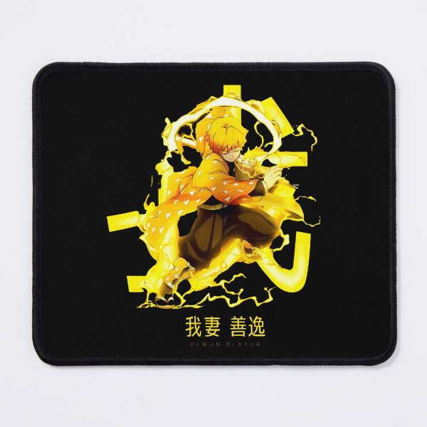 Item preview, Zenitsu Agatsuma designed and sold by messylight.