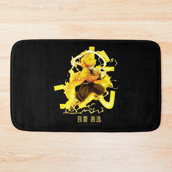 Item preview, Zenitsu Agatsuma  designed and sold by messylight.