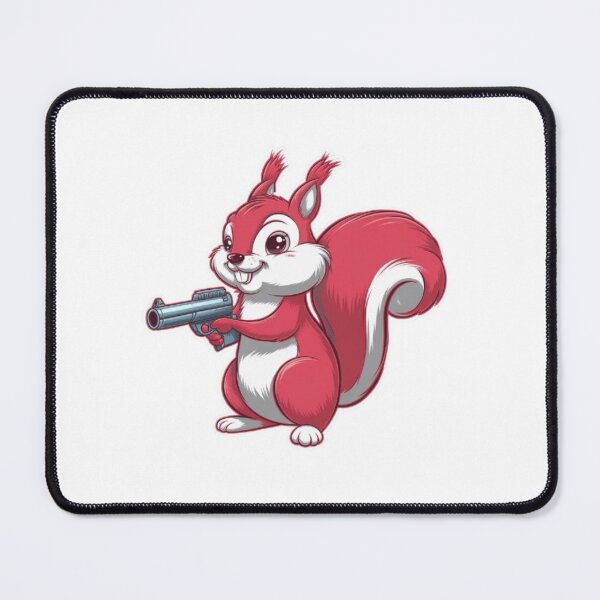 Item preview, Cool Squirrel is having a gun designed and sold by Mega _Tronus .