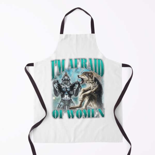 Item preview, im afraid of woman designed and sold by bngfx.