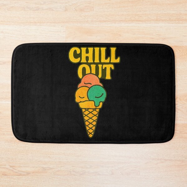 Item preview, Chill Out Ice Cream Cone designed and sold by SteezeeStore.