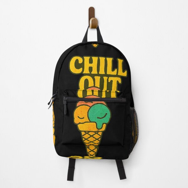 Item preview, Chill Out Ice Cream Cone designed and sold by SteezeeStore.