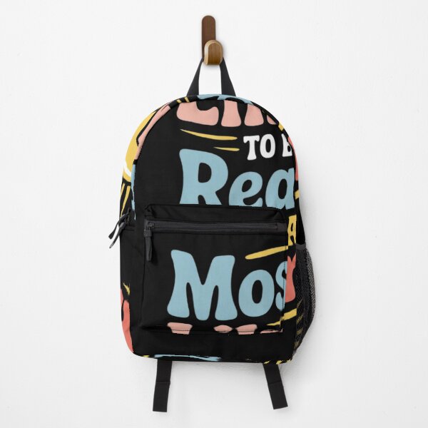 Item preview, Most Likely To Be Reading All Summer Librarian Book designed and sold by InspiredFoul.