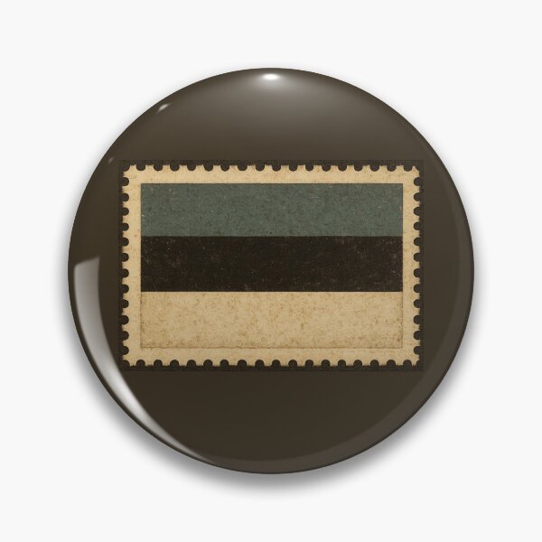 Item preview, Sello postal vintage con bandera de Estonia - Diseño retro de Eesti Lipp designed and sold by Planthem.
