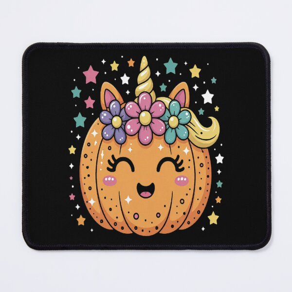 Item preview, Pumpkin - Cute Unicorn pumpkin designed and sold by SignaturalGen.