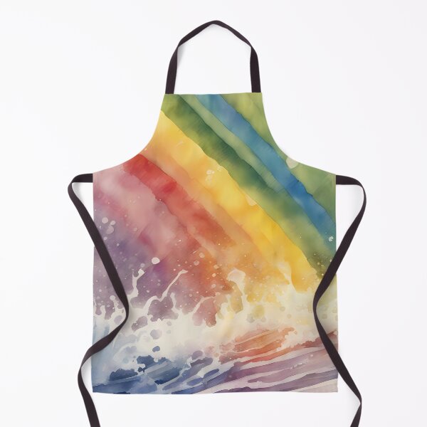 Item preview, Rainbow Lake designed and sold by CalmnessbyChoice.