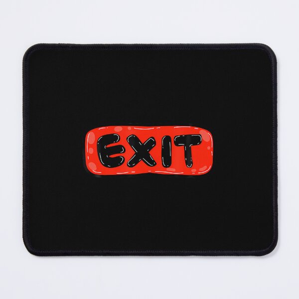 Item preview, Exit Button Game Ui designed and sold by EdithKelly1.