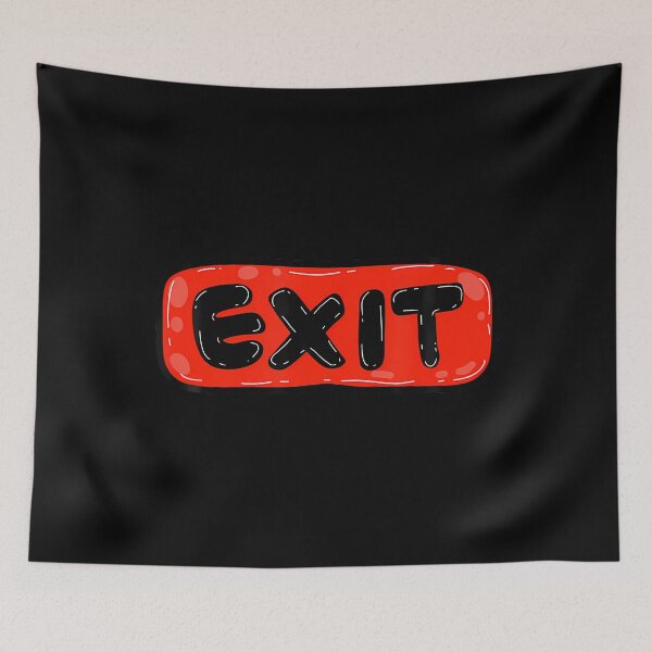 Item preview, Exit Button Game Ui designed and sold by EdithKelly1.
