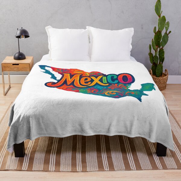 Item preview, Mexico Flowers Color Design Classic T-Shirt designed and sold by freshwear design.