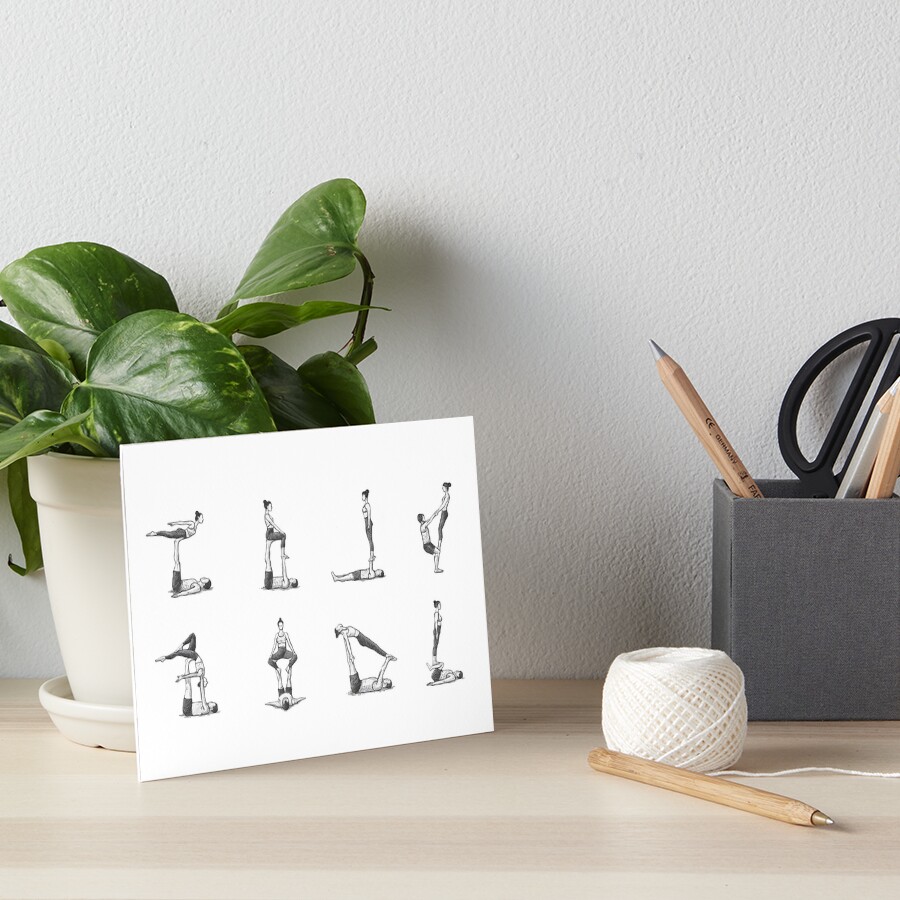 Item preview, Art Board Print designed and sold by BubbleBreach.