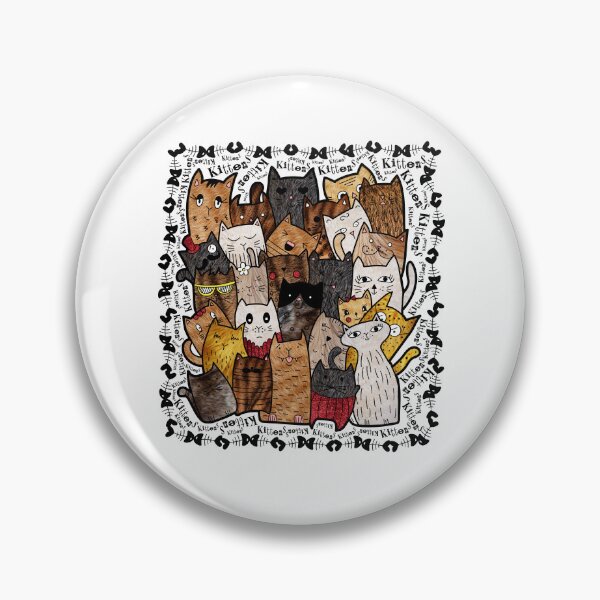 Item preview, V1PIEL ING Cats designed and sold by LuCancio23.