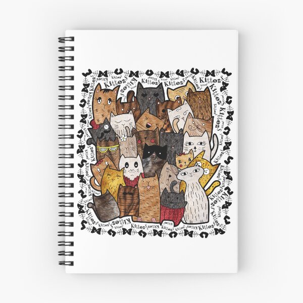 Item preview, V1PIEL ING Cats designed and sold by LuCancio23.