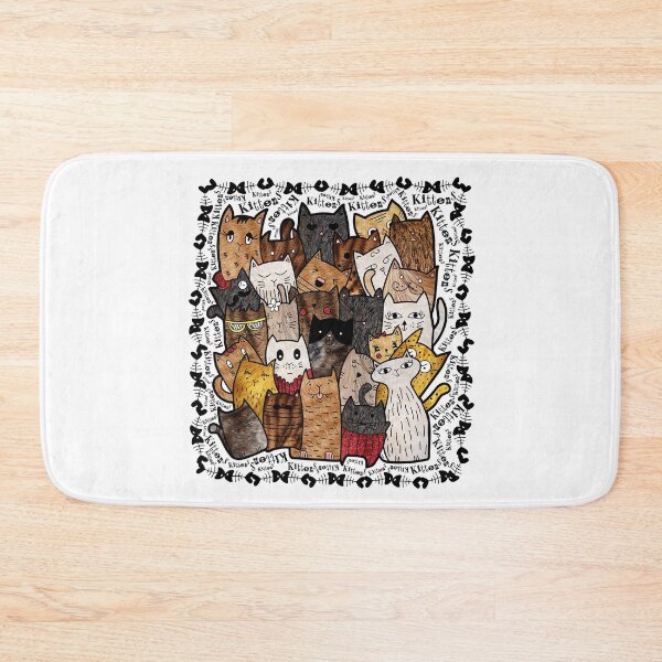 Item preview, V1PIEL ING Cats designed and sold by LuCancio23.