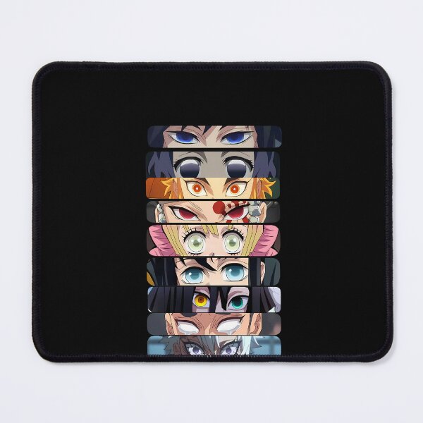 Item preview, All hashira eyes  designed and sold by messylight.