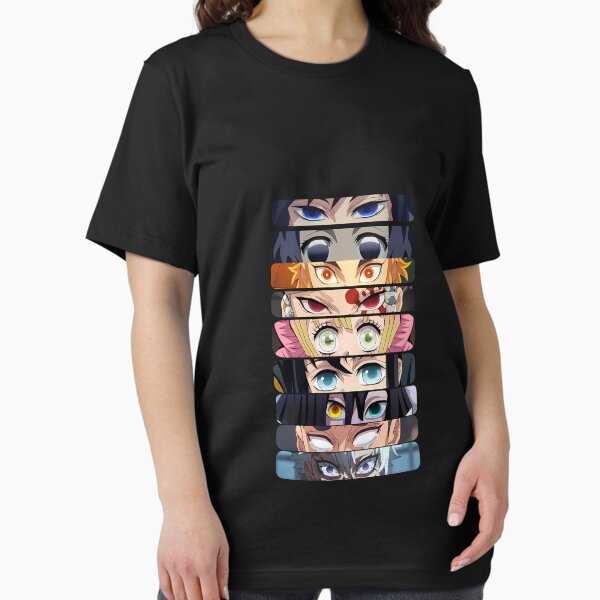 All hashira eyes Essential T-Shirt