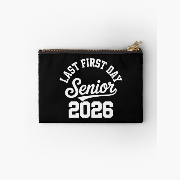 Item preview, My Last First Day Senior 2026 Senior Graduation Year 2026  designed and sold by InspiredFoul.