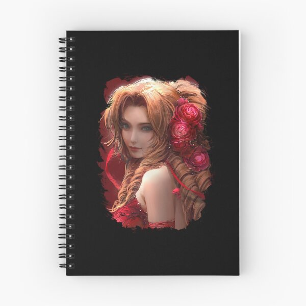 Item preview, Aerith designed and sold by El Hermano Gym.