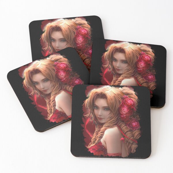 Item preview, Aerith designed and sold by El Hermano Gym.