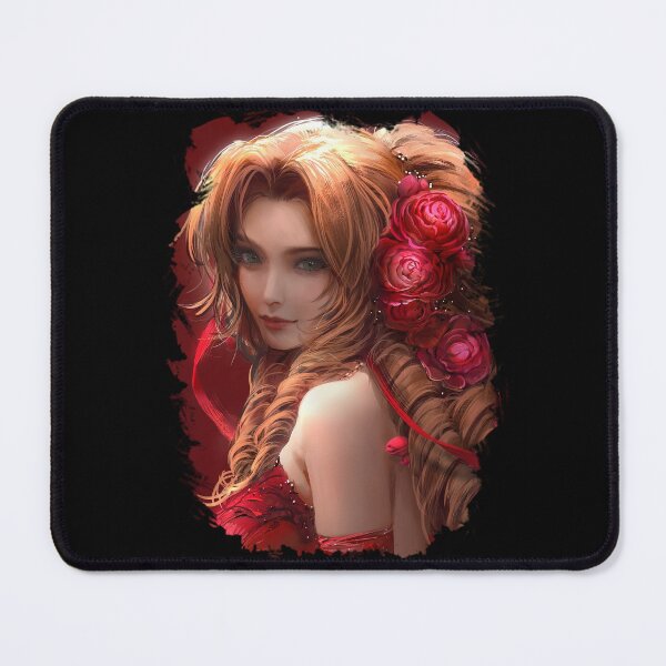 Aperçu de l'œuvre Aerith créée et vendue par El Hermano Gym.