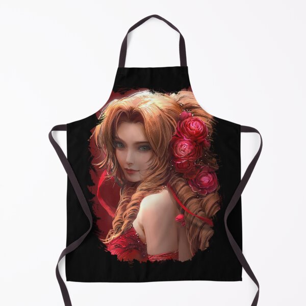 Item preview, Aerith designed and sold by El Hermano Gym.