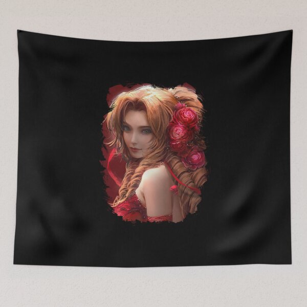 Item preview, Aerith designed and sold by El Hermano Gym.