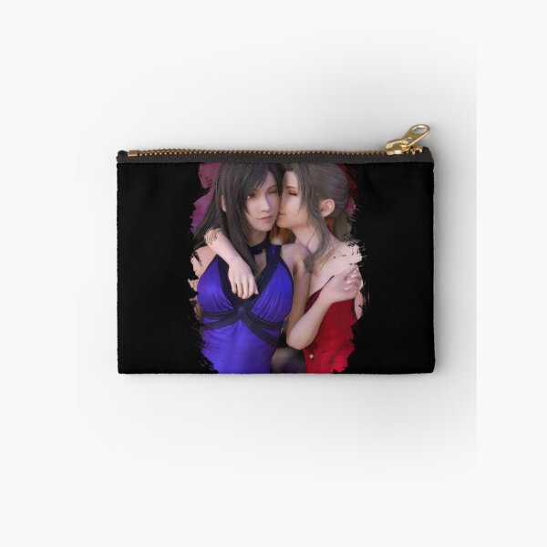 Item preview, Tifa And Aerith designed and sold by El Hermano Gym.