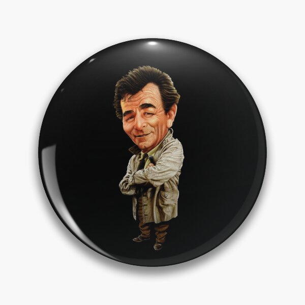 Item preview, Columbo classic designed and sold by rmjjmmaverick.