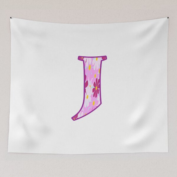 Item preview, Letter J designed and sold by Sujinthaiart.