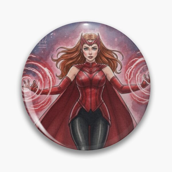 Item preview, Wanda designed and sold by brutaltragedies.